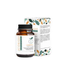 LONGEVITY+ - 60 CAPSULE